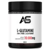 Premium Glutamine Powder [500g] - Pure - Tasteless + Additive-Free