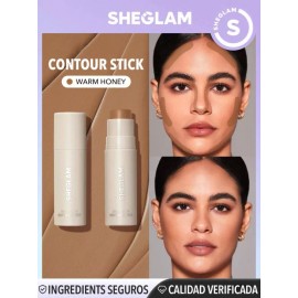 Sheglam Bronceador En Barra Contour Stick - Tono A Elegir