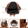 CTTOVIS Backpack Purse for Women Fashion Designer Backpack Ladies Travel