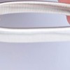 CHENGZI 1 Pair Silver Metal Stretch Elastic Non Slip Shirt