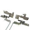 Gintai Left Right LCD Screen Hinge Bracket Pair Set Kit