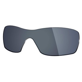 Mryok Replacement Lenses for Oakley Dart - Options, Polarised - Black Ir