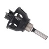 Straight Hole Drilling Positioner | Drilling Bit Hole Puncher Jig