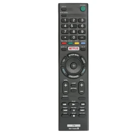 RMT-TX200U Replace Remote fit for Sony TV XBR-55X700D XBR-49X700D XBR-65X750D XBR-65Z9D XBR-75Z9D XBR-49X750D XBR-55X750D XBR-65X700D XBR-55X707D XBR55X700D XBR49X700D XBR65X750D XBR65Z9D XBR75Z9D