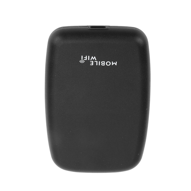 4G LTE Mobile Hotspot 150Mbps 10 Devices Sharing LED Smart
