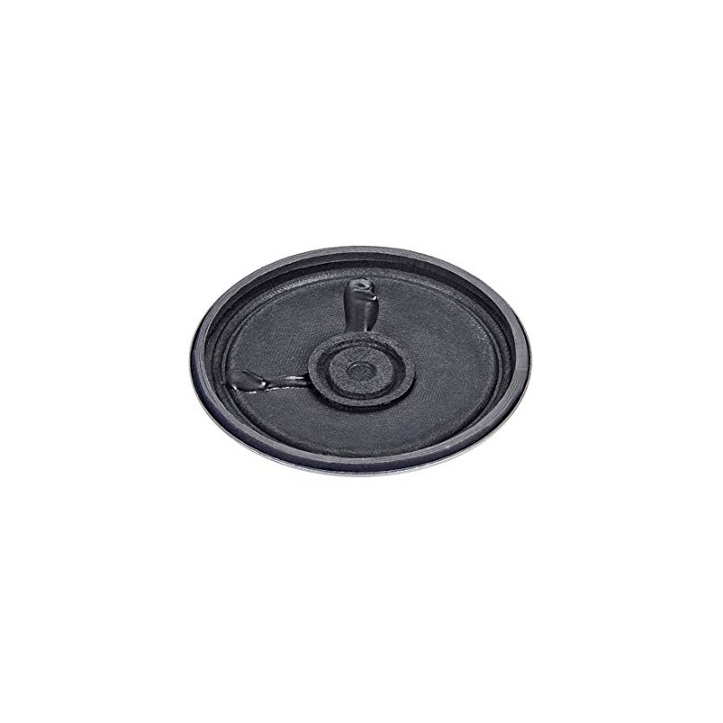 uxcell 1W 8 Ohm DIY Speaker 50mm Round Shape Replacement