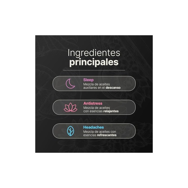 Paquete de 3 Roll On Corporales Aceites Esenciales B Life