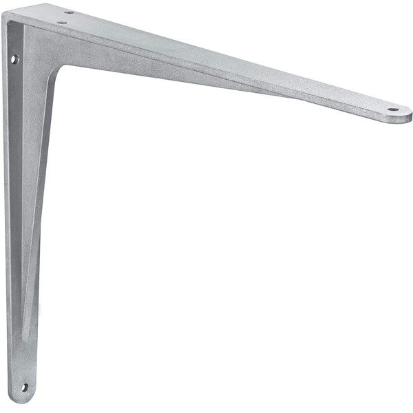 Gedotec Sparta Heavy Duty Aluminium Shelf Console | Depth: 240