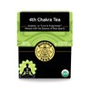 Buddha Teas - 4th Chakra Tea - Organic Herbal Tea