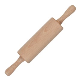 Tala Mini Rolling Pin, FSC Beechwood Rolling Pin Ideal for Young Bakers. Bake, Roll and Craft With the Compact Rolling Pin, Beech