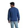 Fruit of the Loom Men's Crafted Comfort Fleece Crewneck Sweatshirts