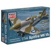 Minicraft Spitfire VB USAAF/RAF Model Kit (1/144 Scale)