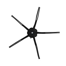 10 Pack Silicone Side Brushes Compatible for Roborock Q5 Robot Vacuum Part Accessories