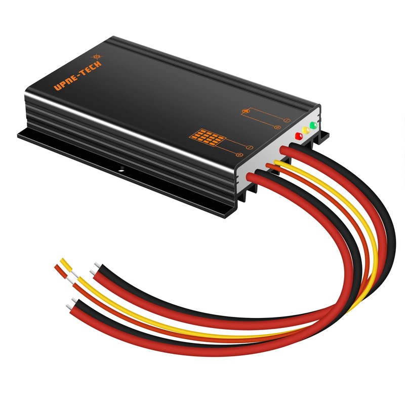 Solar Pump Controller, LCB 10A with IP68,Linear Current Boosters Used