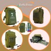 Tactical Pouch 3X5 Waterproof Notebook Cover Tactical Pocket Notebook Pouch