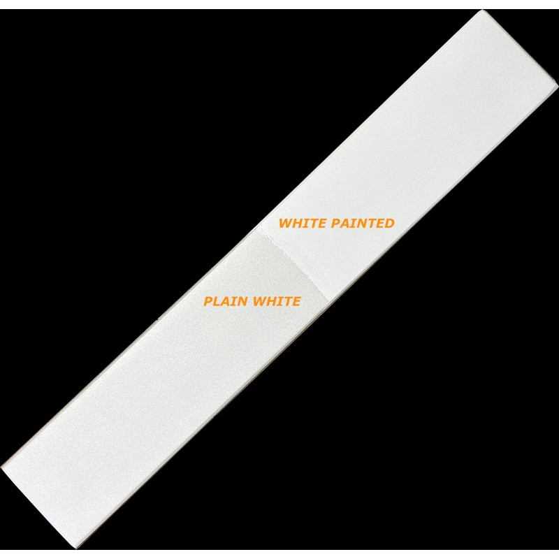 DIY Glue Up Ceiling Tiles Panel/Planks - 39.3" x 6.5",