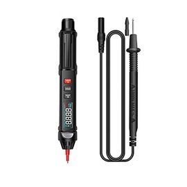 Ticfox A3008 6000 Counting Intelligent Digital True RMS Pen Multimeter with Phase Sequence Detection