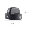 Scaroo 8273103 Stove Oven Gas Stove Control Knob -5 Pack*