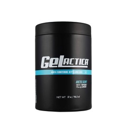 Rev320 Gelactica Edge Control Hair Gel - Bold Hold Natural Hair Product 32 oz