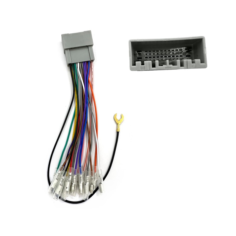 OTORAM Compatible Suzuki 24P + 12P Power Wiring Harness Genuine