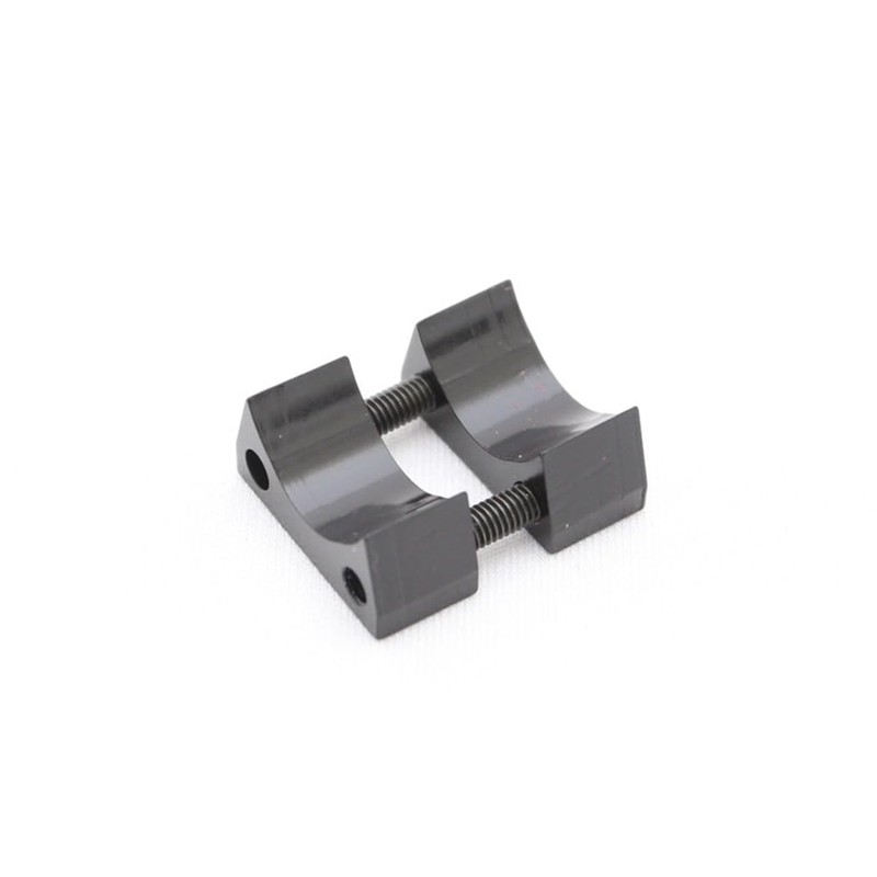 Capacitor Base, Pack of 2 (Red)