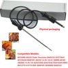 00755060 492332 Oven Probe for Meat Probe Temperature Sensor 00492332