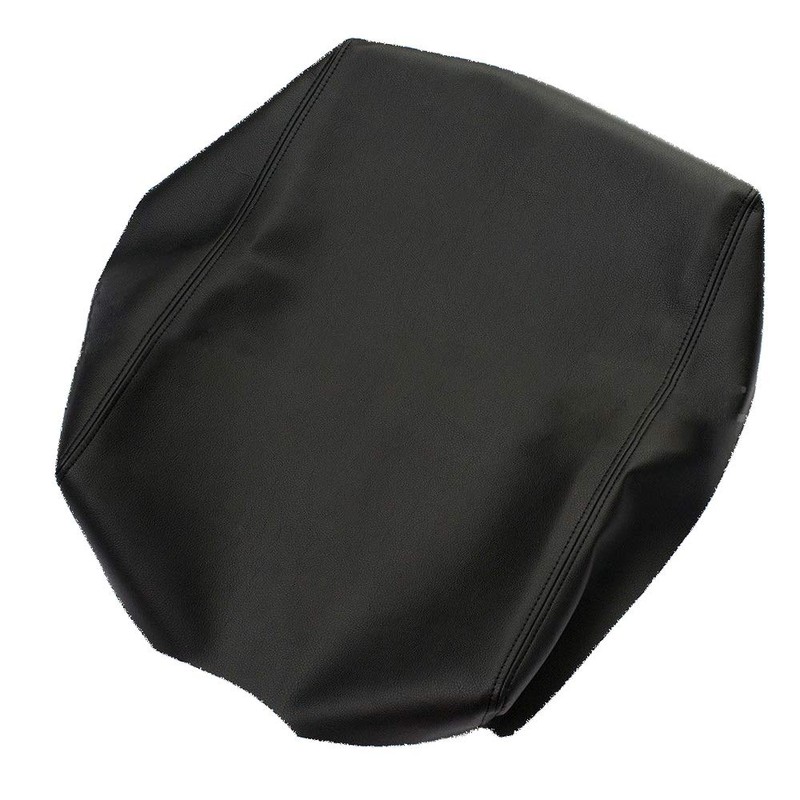 Center Console Lid Armrest Cover Leather Fit for Toyota Tundra