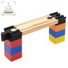 Brio Duplo System Connector, Compatible Adapter, Combines Both Systems Together,