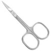 Niegeloh Solingen Cuticle Scissors Nickel Plated