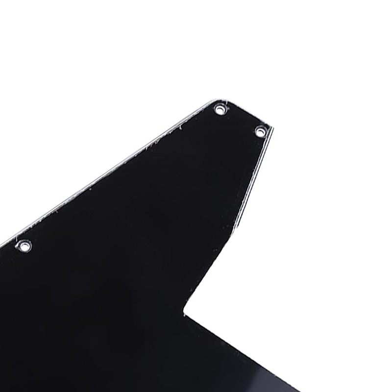 MEELYHOME 3 Ply Guitar Pickguard Pick Guard For Explorer for