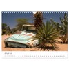 Solitaire Alte verlassene Autos in der namibischen Wüste (Wandkalender 2026