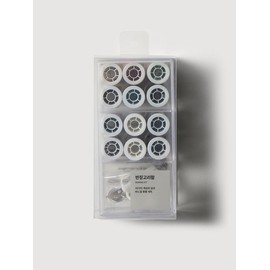 [JAJU Jaju] Banjitori box 158 x 78 x 50mm / [JAJU자주] 반짇고리함158 x 78 x 50mm