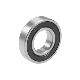 Motoforti 16003-2RS Deep Groove Ball Bearing 17x35x8mm Double Sealed Chrome Steel Bearings 1-Pack Long-lasting