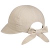 Mayser Angelina Visor Fabric Visor Women's Visor Sun Visor Women's