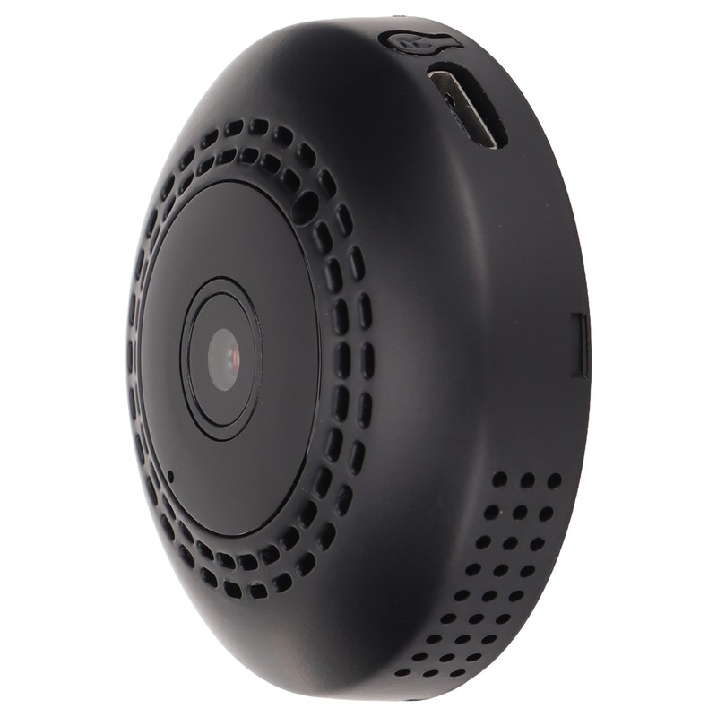 Mini WiFi Camera Multifunctional Humanized Automatic 1080P Small Video Camera