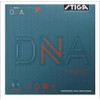 STIGA 1712130521 Table Tennis Rubber Soft Back DNA Hybrid XH