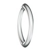 BRIXWELL HR-6BTB-SC 6 Inches Center to Center Arch Style Back