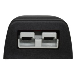 Anderson Plug Single Flush Mount SB50 + SB50 Anderson Plug in Grey