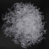 Micvtve 500Pcs 2Ml -Centrifuge Tube Test Tube Vial Clear Plastic