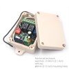 Solidremote 12V - 24V Secure Wireless RF Remote Control Relay