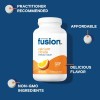 Bariatric Fusión Calcium Citrate Calcio Bariátrico 124 Tab