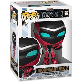 Funko Pop Marvel Black Panther Wakanda Forever - Ironheart (Engineer)