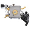 Aylux C1M-EL37B Carburetor with Air Filter Tune Up Kit for