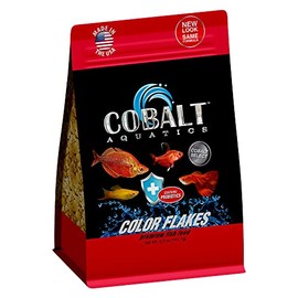 Cobalt Select Color Flakes 5oz.