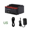 Hard Drive Docking Station USB 2.0 to SATA External HDD