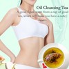 Winter Melon Lotus Leaf Tea, Oil Cleansing Teas, Organic Kidneys
