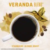 Starbucks VIA Instant Coffee Blonde Roast Packets — Veranda Blend
