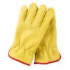 Unbreakable U510 Premium Fleece Lined Leather Thermal Cold Work Drivers