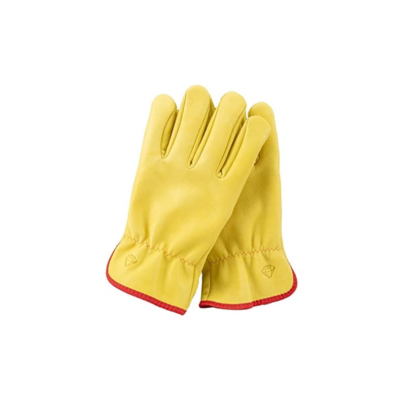 Unbreakable U510 Premium Fleece Lined Leather Thermal Cold Work Drivers