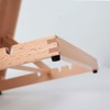 Falling in Art 5-Position Wood Drafting Table Easel Drawing and